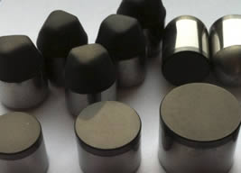 Polycrystalline diamond compacts (PDC) for oil & gas drilling